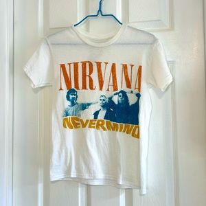 UO Nirvana T-shirt